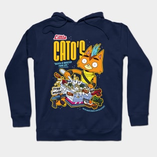 Little Cato's Cereal Hoodie